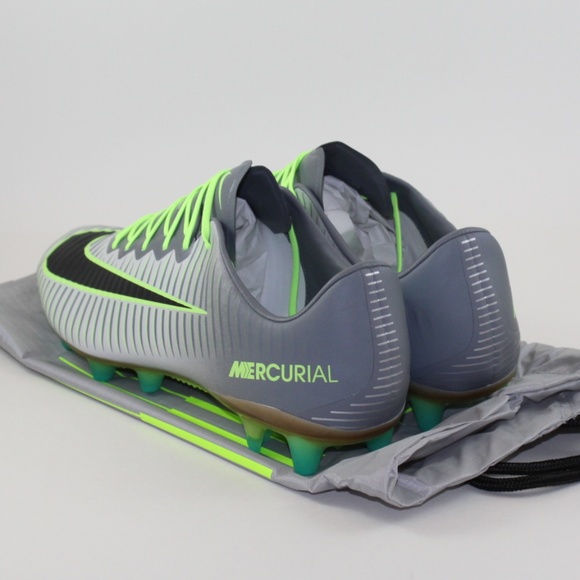 Nike Mercurial Vapor XI AG-PRO Soccer Cleats - Picture 2 of 7